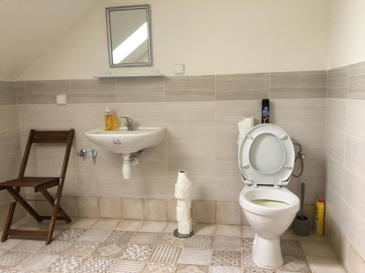 Appartement Apartman Restaurace Praha à Jetřichovice Extérieur photo