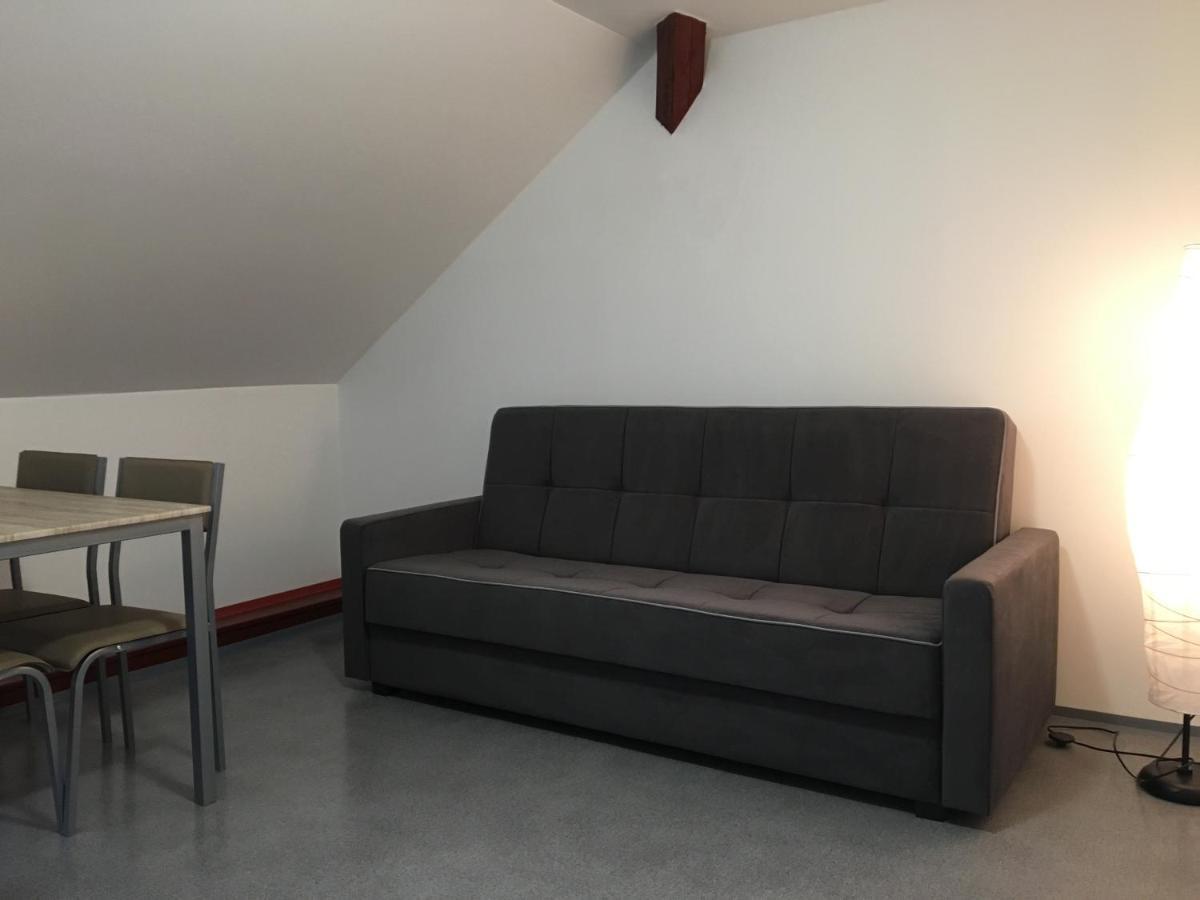 Appartement Apartman Restaurace Praha à Jetřichovice Extérieur photo